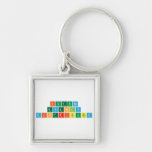 future
 evenly
 distributed  Metal Keychains