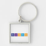 
 balistic  Metal Keychains