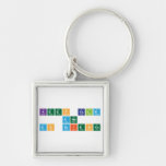 KEEP CALM
 AND 
 DO SCIENCE  Metal Keychains