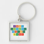 Kathy
 Holfelder
 Science
 Teacher
   Metal Keychains