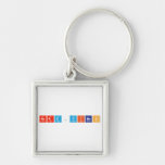 nerd_vibes  Metal Keychains