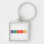 FRESHERS   Metal Keychains