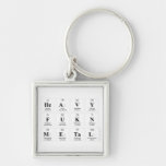 Heavy
 Fukn
 Metal  Metal Keychains
