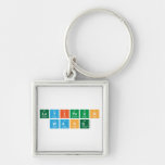 Layipaun
 Wang  Metal Keychains