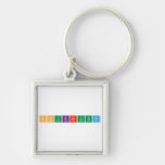 shukaruuni  Metal Keychains