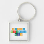 Happy
 Birthday
 Lucas  Metal Keychains