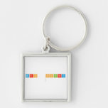 Mrs. Phinney
   Metal Keychains
