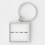 Herkes birgun fenerli olacak  Metal Keychains