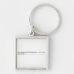 The Hammer And Sickle   Metal Keychains
