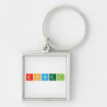 roniel   Metal Keychains