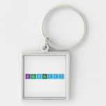 Knowndaay  Metal Keychains