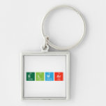 Elmar  Metal Keychains