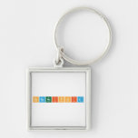 Serendiphia  Metal Keychains