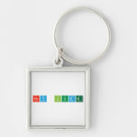 Hey Jude  Metal Keychains