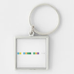Cub Scout Pack 28  Metal Keychains