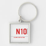   Metal Keychains
