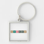 Harleen  Metal Keychains