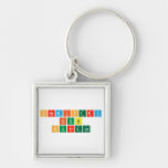 Chemistry 
 Club 
 Ouargla  Metal Keychains