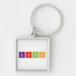 Karbin  Metal Keychains