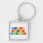 Mbasero
 Nector
 Malungane  Metal Keychains