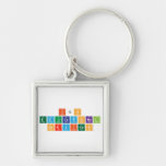 IQs
 EDUCATIONAL
 SERVICES  Metal Keychains