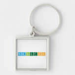 Remington  Metal Keychains