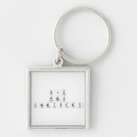 BJU
 Press
 Chemistry  Metal Keychains