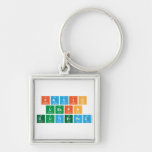 Favio
 Uesfn
 Gutierrez  Metal Keychains
