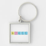 Barnett  Metal Keychains