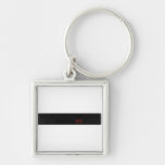 Ma whole familiA Sa             MWFSA  Metal Keychains