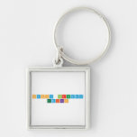 Happy Birthday 
 Emilio  Metal Keychains