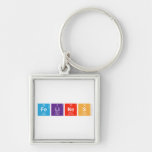 FeLiNeS  Metal Keychains