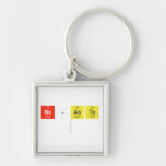 NE-ASTE
   Metal Keychains