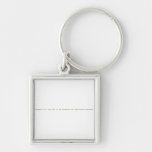 Chemistry class is a lot of fun, if you just try to look at it from the proper perspective.  Metal Keychains