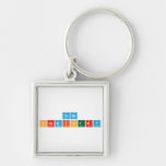Core
 Chemistry   Metal Keychains