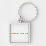 Subscribe to Silent Gaming  Metal Keychains