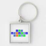 Lied 
 Navigator 
 Science  Metal Keychains