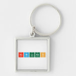 Newlands  Metal Keychains