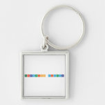 PROGRAMACION DIDACTICA  Metal Keychains