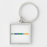 Congratulations  Metal Keychains