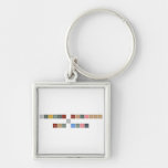 Jeffrey Nicholson
         &
    Nick Canales  Metal Keychains