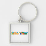 Happy birthday
 Alison Bennett   Metal Keychains