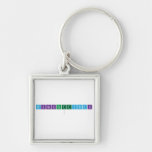 Niknakpattywak
   Metal Keychains
