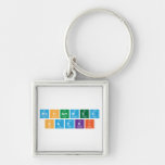 Mohammed
 sadki  Metal Keychains