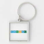 awesome  Metal Keychains