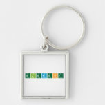 ELEMENT  Metal Keychains