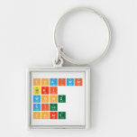 chaiwat 
 siri
 wong
 vila
 chart  Metal Keychains