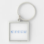 Mirella  Metal Keychains