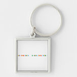 Ask for promo - No promo for you!  Metal Keychains
