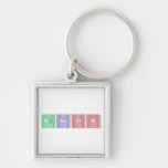 mason  Metal Keychains